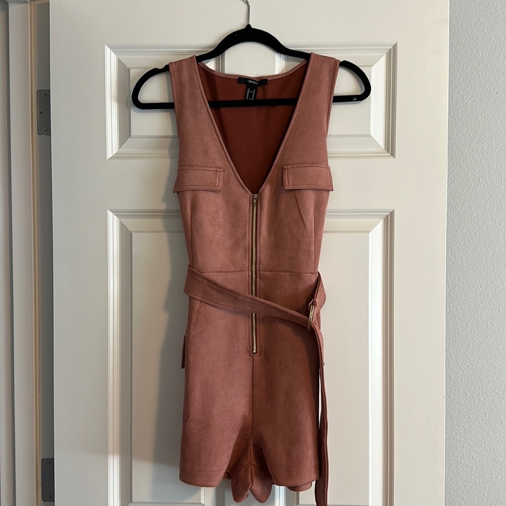 Forever 21 romper
